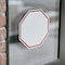 Signmission Blank Sign White Background, 4 inch X 4 inch, Vinyl Decal, 5PK OC-D-5PACK-4-27 - alternate 4
