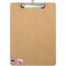 Oic Clipboard Hardwood 83219 - alternate 1
