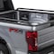 Putco Bed Rails, Direct Fit; Stake Pocket Mount; Powder Coated; Black; Stainless Steel With Injection 78829 - alternate 3