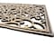 Southern Oaks 18in x 30in Rubber Bronzed Door Mat 41905 - alternate 6