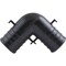 Sharkbite PEX-B 1'' Poly Alloy Barb Elbow, 5PK UP260A5 - alternate 3