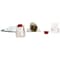 Deejay Led 1 AGU FUSE Round Vehicular Fuse Holder complete with fuse and alan key TBHAGU1 - alternate 5