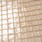 Apollo Tile Skosh 11.6inx11.6in Glossy Light Fawn Beige Glass Mosaic Wall and Floor Tile 18.69 sqft/case, 20PK APLNB88BG313A - alternate 6