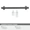 Amerock Davenport 6-5/16 in 160 mm Center-to-Center Matte Black Cabinet Pull BP36607MB - alternate 6