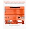 Vevor 245 Gallon Sandblasting Cabinet Heavy Duty Steel Sand Blaster 40-120 PSI SBC-1000P - alternate 5