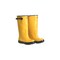 Pip 2KP4481 Yellow 11 Boots - Rubber Upper and Rubber Sole Pair 2KP448111 - alternate 2