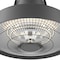 Deko Living Radiant Heater, 3 Power Settings 600W, 900W, 1500W COH40006 - alternate 5