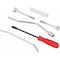 Powerbuilt 7 Pc Drum Brake Repair Kit 640579 - alternate 1