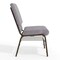 Flash Furniture Gray Fabric Church Chair, PK4 4-XU-CH-60096-BEIJING-GY-BAS-GG - alternate 8