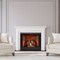 Hearthsense Vented Gas Log Set With Remote Control Kit - 18 in., 45,000 BTU CSW18HVL-RO - alternate 4