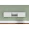 Homeroots 49" White Floating Mount TV Stand 546402 - alternate 6
