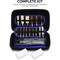 Hiltex Universal Hand Gun Cleaning Kit, 103 Piece, Storage Case, Maintenance Brushes & Mops 61087 - alternate 5