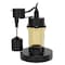K2 Pumps 1/2 HP Sump Pump with Direct-in Vertical Switch SPA05001VDK - alternate 7