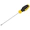 Stanley Screwdriver, Slotted, 3/16in, Round STHT60803 - alternate 3