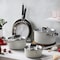 Zwilling Pure 8-pc Stainless Steel Cookware Set, Ivory 1031052 - alternate 3