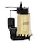K2 Pumps 1/3 HP Vertical sump w/Snap Action Switch, Quick Connect Fitting SPI03302K - alternate 1