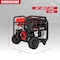Aipower 5000/4000W(Gas)4500/3600W(Propane) Portable Inverter Generator GXS5000D - alternate 6