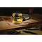 Dewalt 5 in. Single Speed Random Orbit Sander Kit - H&L Pad DWE6421K - alternate 11