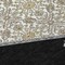 Homeroots 10' X 14' Black Gray And Ivory Oriental Washable Indoor Outdoor Area Rug 598177 - alternate 7
