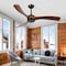 Edendirect 72 Inch Sturdy Load-Bearing Ceiling Fan with Remote Control, Reversible Rotation ZR-W2352P306828 - alternate 5