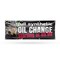 Signmission Full Synthetic Oil Change, 36 Inch x 96 Inch, Vinyl Banner B-96-30666 - alternate 1