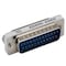 Sanoxy 2 PACK  DB25 Male to Female Mini Port Saver SNX-CBL-LDR-DB209-0200 - alternate 2
