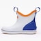 Xtratuf Youth Ankle Boot, Plain Toe Toe, 6 in Height, White Multi Blue, 9 XKAB100C - alternate 6