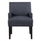 Osp Home Furnishings Main Street Guest Chair, Navy MST55-M19 - alternate 6