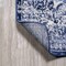 Jonathan Y Alhambra Ornate Medallion Modern Navy/Ivory 5 ft. x 8 ft. Area Rug MDP400C-5 - alternate 6