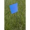 C.H. Hanson Stake Flag, 21 in L, Blue, PVC 15085 - alternate 3
