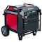 Honda Portable Generator, Gasoline, 5,500 W Rated, 7,000 W Surge, Electric, Recoil Start, 120/240V AC EU70001AN - alternate 7