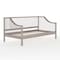 Martha Stewart Neely Twin Size Solid Wood Platform Daybed w/Wooden Spindles and Slatted Foundation. Gray MG-090021-DBT-GY-MS - alternate 8