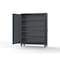 Strong Hold 12 GA Cabinet 4 Shelves - FP Lock 56-244-FP - alternate 3