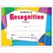 Trend Enterprises Certificate of Recognition Colorful Classics Certificates, 30/Pk, PK6 T2965 - alternate 1