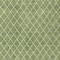 Homeroots 5' X 8' Green And Ivory Geometric Washable Indoor Outdoor Area Rug 596100 - alternate 9