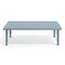 Flash Furniture Commercial Plastic Adjustable Height Classroom Activity Table-Dusty Blue, 48x24 YU-YCX-001-2-RECT-TBL-DSTYBL-GG - alternate 8