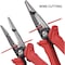 Neiko 6-in-1 Wire Service Tool, 8-0.5 in Length 02038A - alternate 6