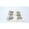Ingersoll Dresser THRUST BEARING SHOE, 6PK 366040-001-D2 - alternate 1