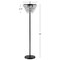Jonathan Y Jemma 60" Crystal/Metal LED Floor Lamp, Bronze / Clear JYL9005A - alternate 6