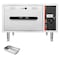 Vevor Commercial Electric Drawer Warmer Single Warming Drawer Stainless Steel DW1N - alternate 1