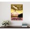 Homeroots 20" X 28" Lassen Volcanic National Park Vintage Travel Poster Wall Art 394302 - alternate 3