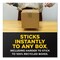 Scotch Box Lock Shipping Packaging Tape with Refillable Dispenser, 3 Core, 188 x 54.6 yds, Clear 3950RD - alternate 21