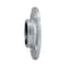 B & K STZ Industries 2 in. FIP each Galvanized Malleable Iron Floor Flange 311UF-2 - alternate 4
