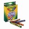 Crayola Ultra-Clean Washable Crayons, Large Size, 0.44" x 4", 16 Assorted Colors, 16PK 52-3281 - alternate 9