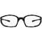 Ironwear Premium Anti Fog Metal Detectable Safety Glasses w/ UV Protection, Black, Clear 3097-B-C/A-MD - alternate 1