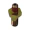 John Deere ELECTRICAL CONNECTOR ASM, JOHN DEERE OEM 1096601041 1096601041 - alternate 1