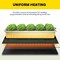Ipower Upgrade 10in x 20in Durable Waterproof Seedling Heat Mat with ETL Certified, Warm Hydroponic GLHTMTLITES - alternate 5