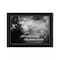 Homeroots Beauty Grayscale 2 Black Framed Print Wall Art 407817 - alternate 1
