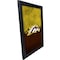 Holland Bar Stool Co Western Michigan University 15.75in x 23.5in LED Snap Frame Lightbox by Company LBSnap - alternate 3