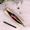Pukka Pads Pencil Case, Haze, Taupe, 3PK 9981(TE)-HZE - alternate 6